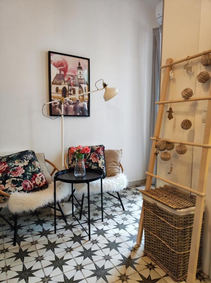 Studio Apartment Frano Zagabria Esterno foto